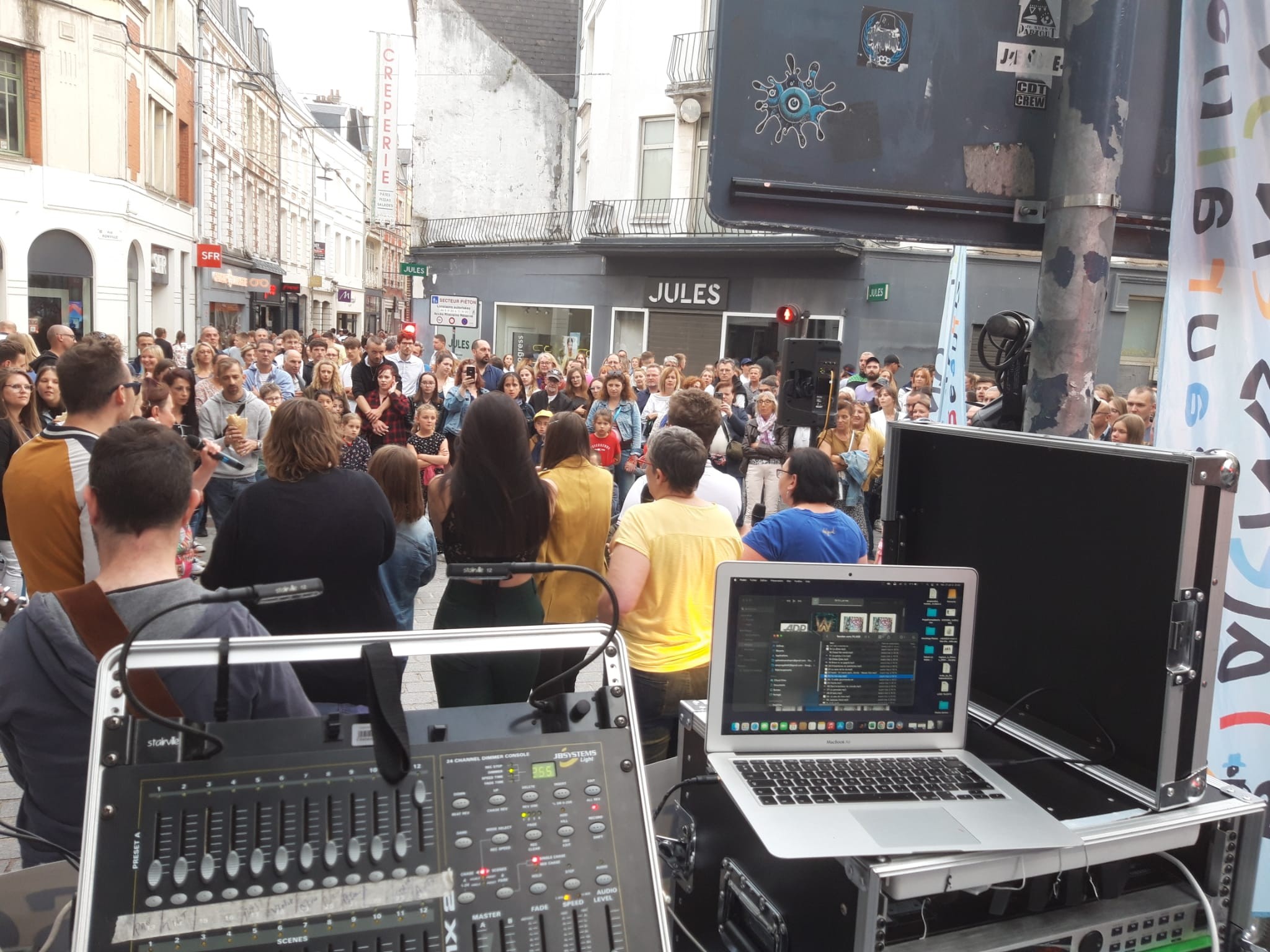 Fete de la musique 14 