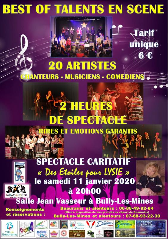 Affiche best of format a5 dimension 450 x 636