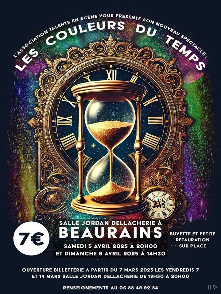 Affiche essai