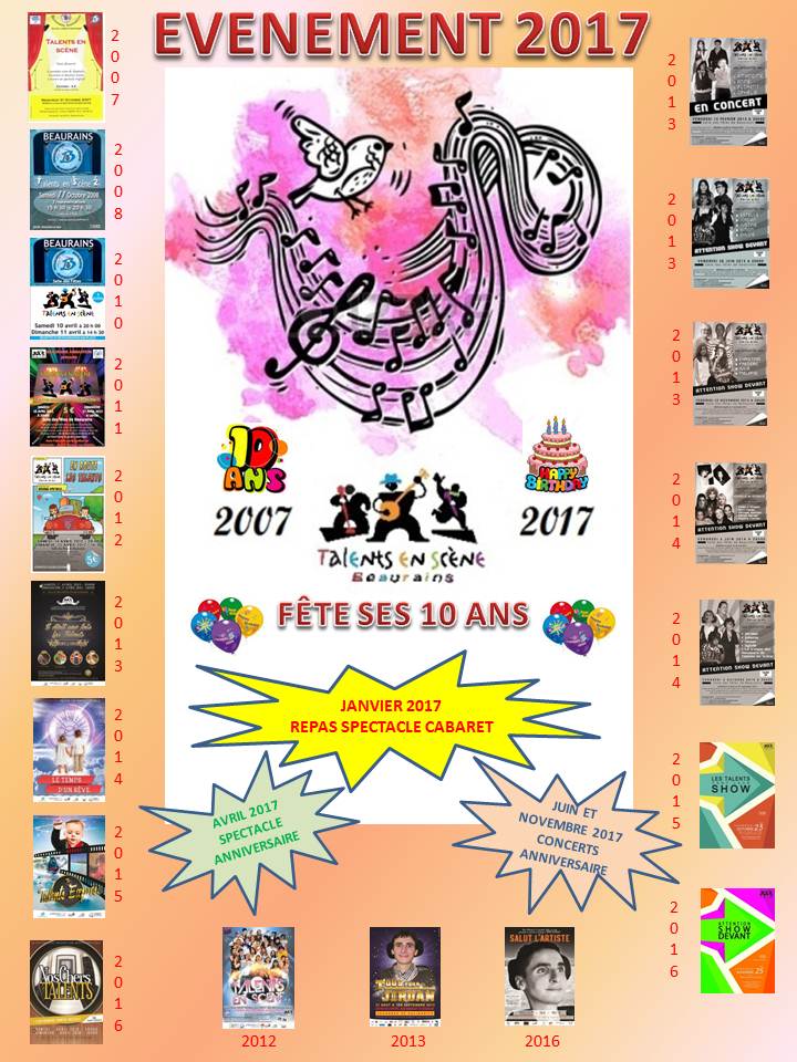 Affiche promo