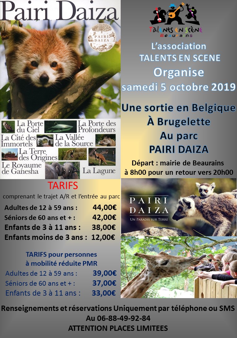 Affiche voyage 1