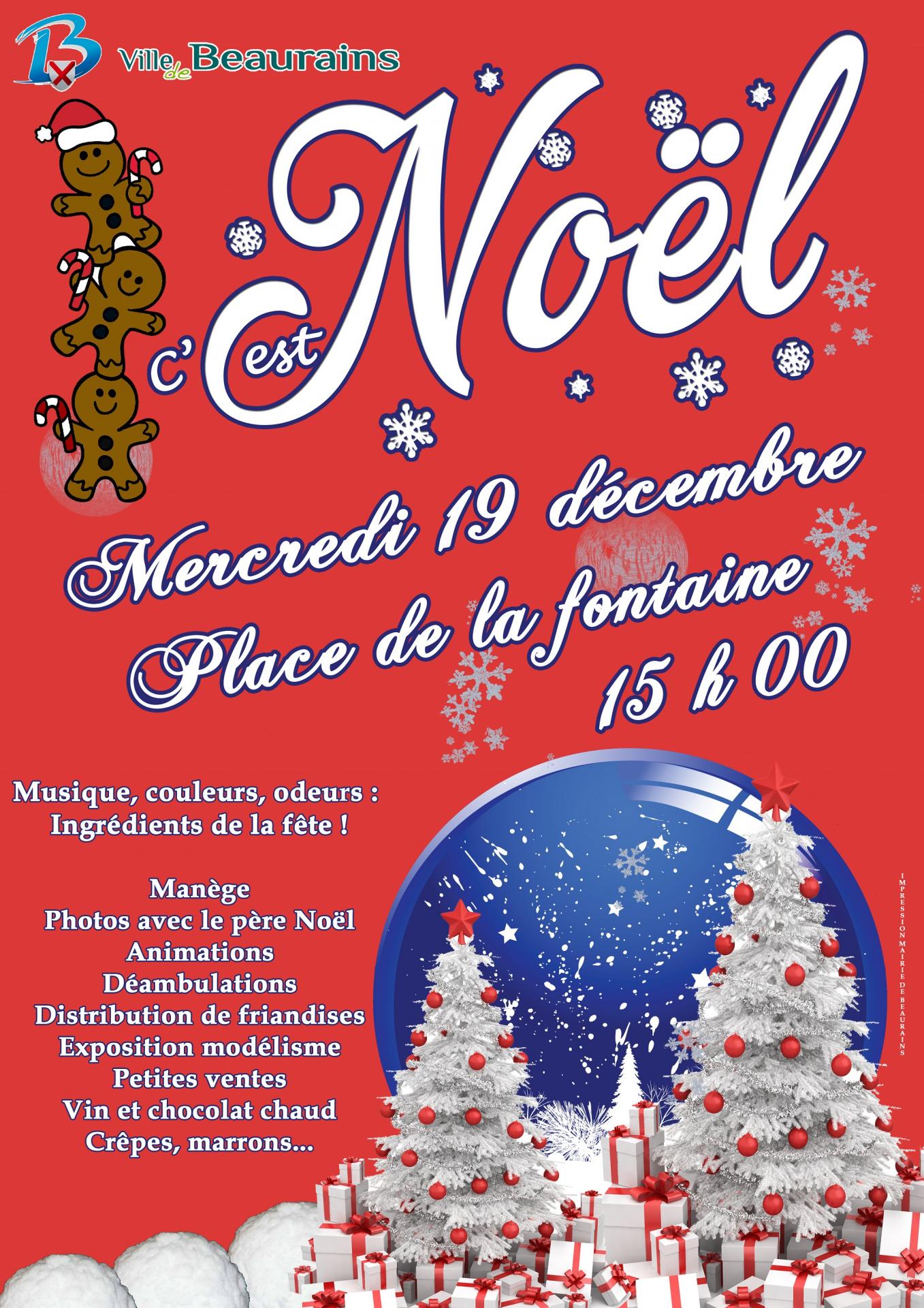 C est noel 2018