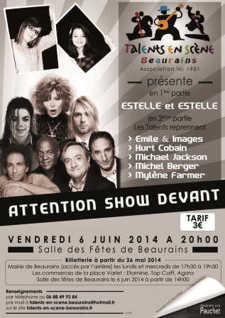 Concert de juin