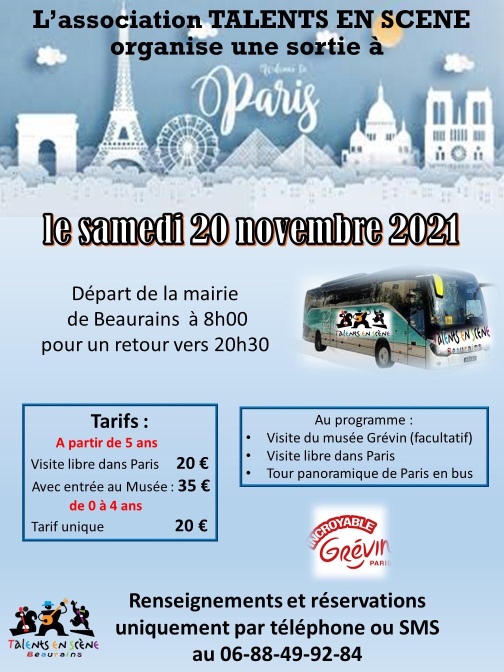 S sortie 2021 11 paris